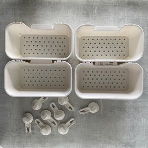 IKEA Tisken Shower Shelf Caddy